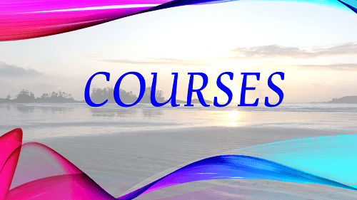 courses compressed